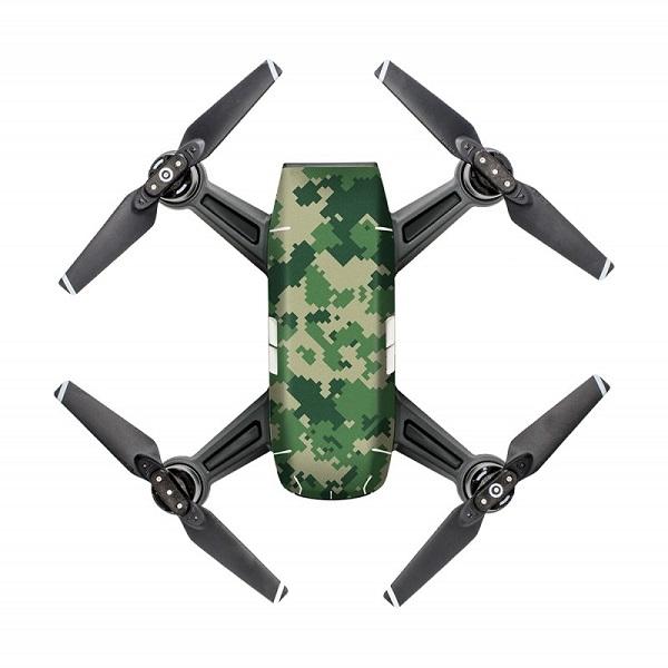 Наклейка Skin for Spark CA4